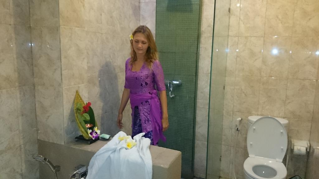 Hotel Praschita Bali Sanur Zewnętrze zdjęcie