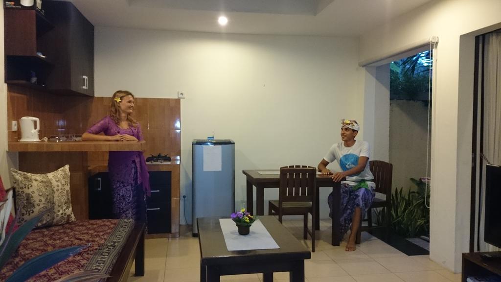Hotel Praschita Bali Sanur Zewnętrze zdjęcie