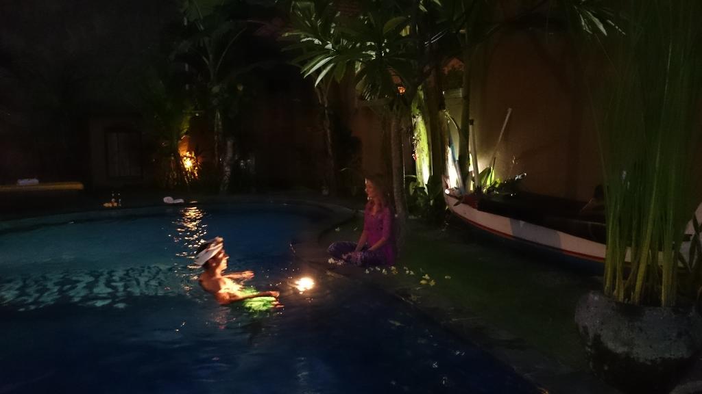 Hotel Praschita Bali Sanur Zewnętrze zdjęcie