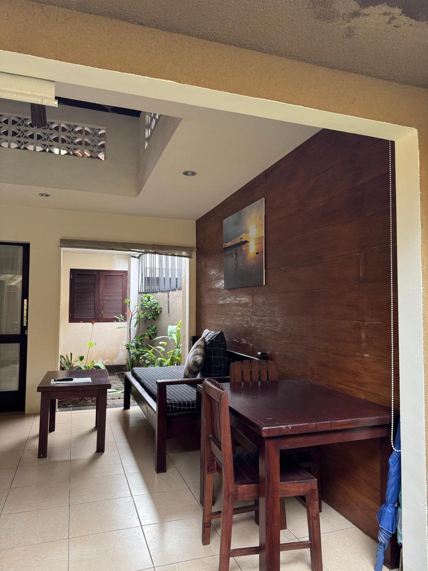 Hotel Praschita Bali Sanur Zewnętrze zdjęcie
