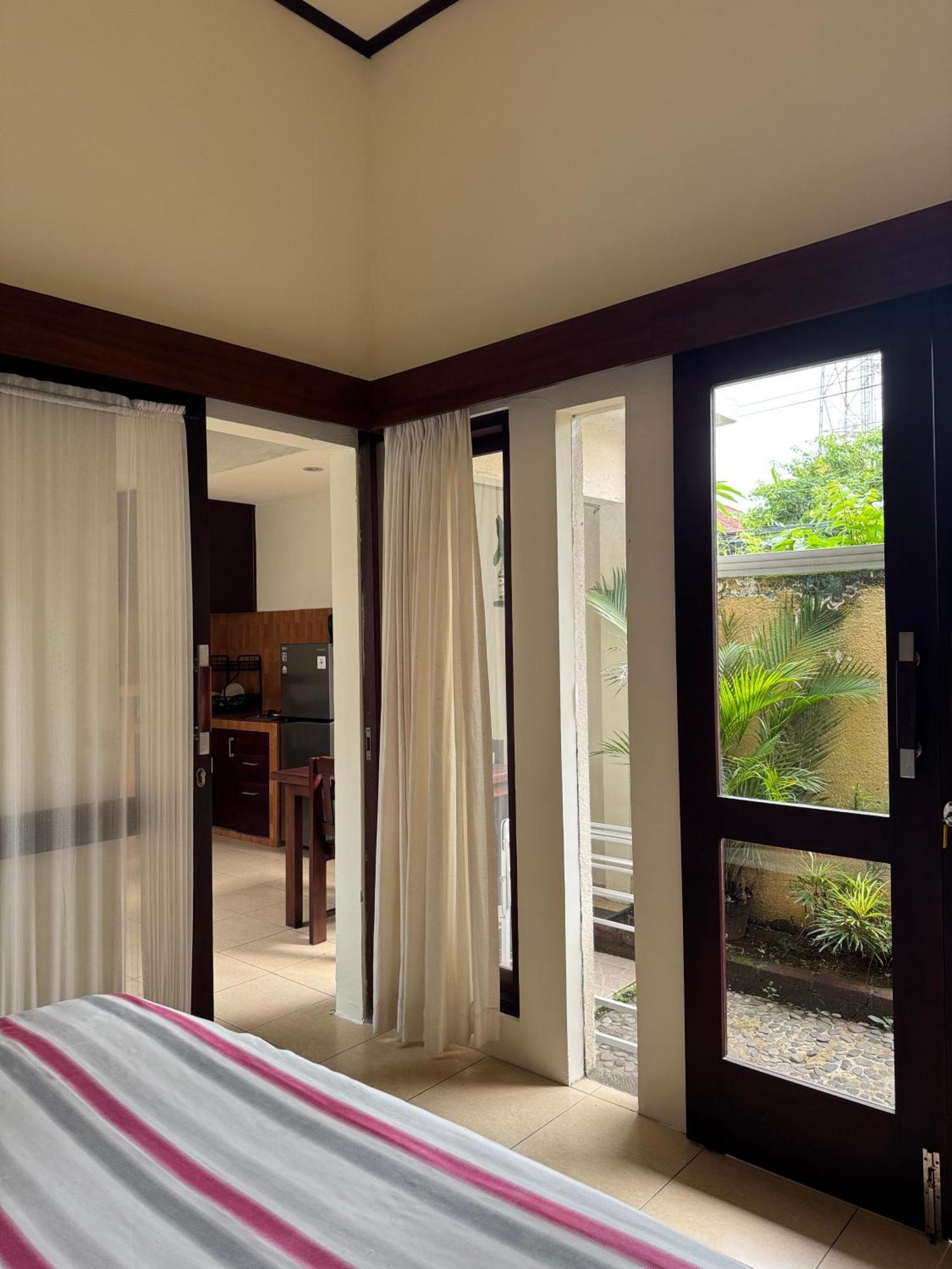 Hotel Praschita Bali Sanur Zewnętrze zdjęcie