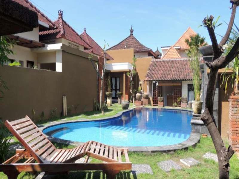 Hotel Praschita Bali Sanur Zewnętrze zdjęcie