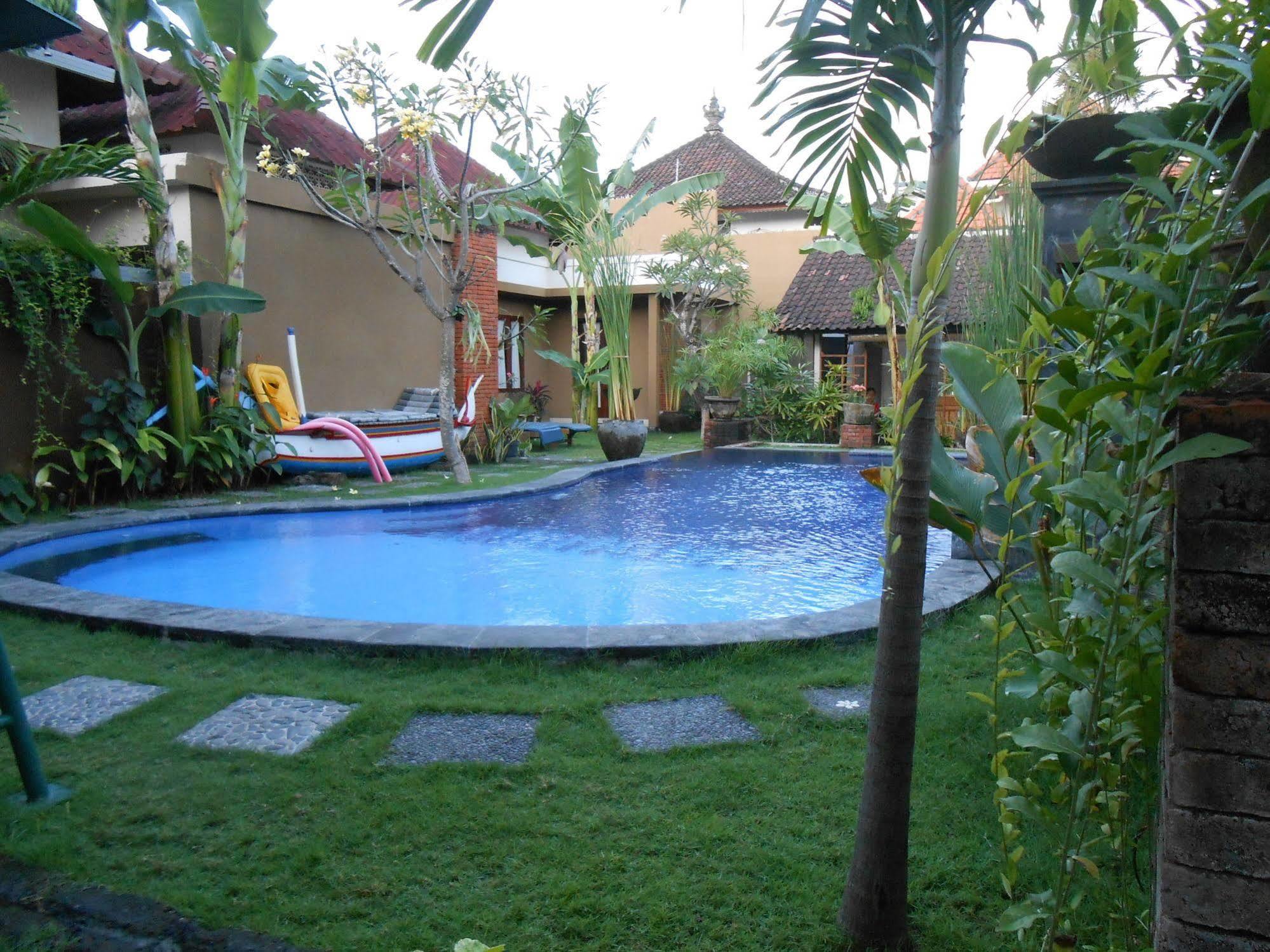Hotel Praschita Bali Sanur Zewnętrze zdjęcie