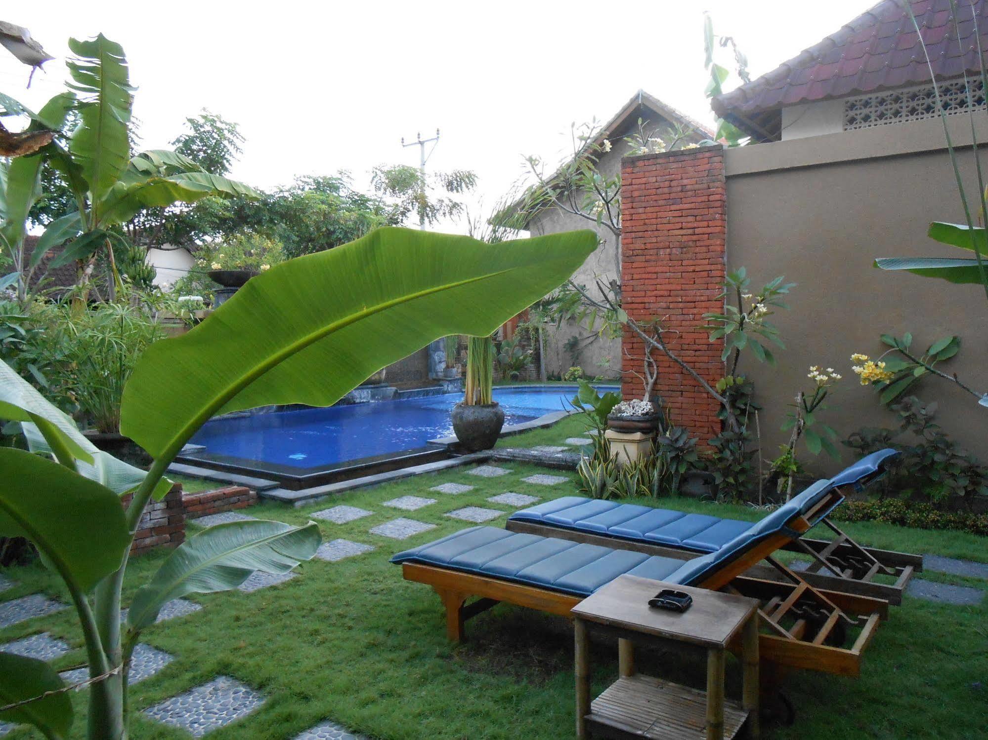 Hotel Praschita Bali Sanur Zewnętrze zdjęcie