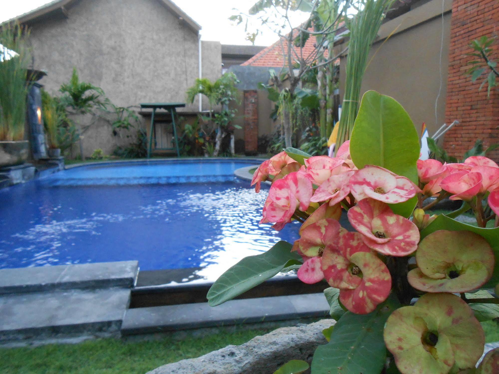 Hotel Praschita Bali Sanur Zewnętrze zdjęcie