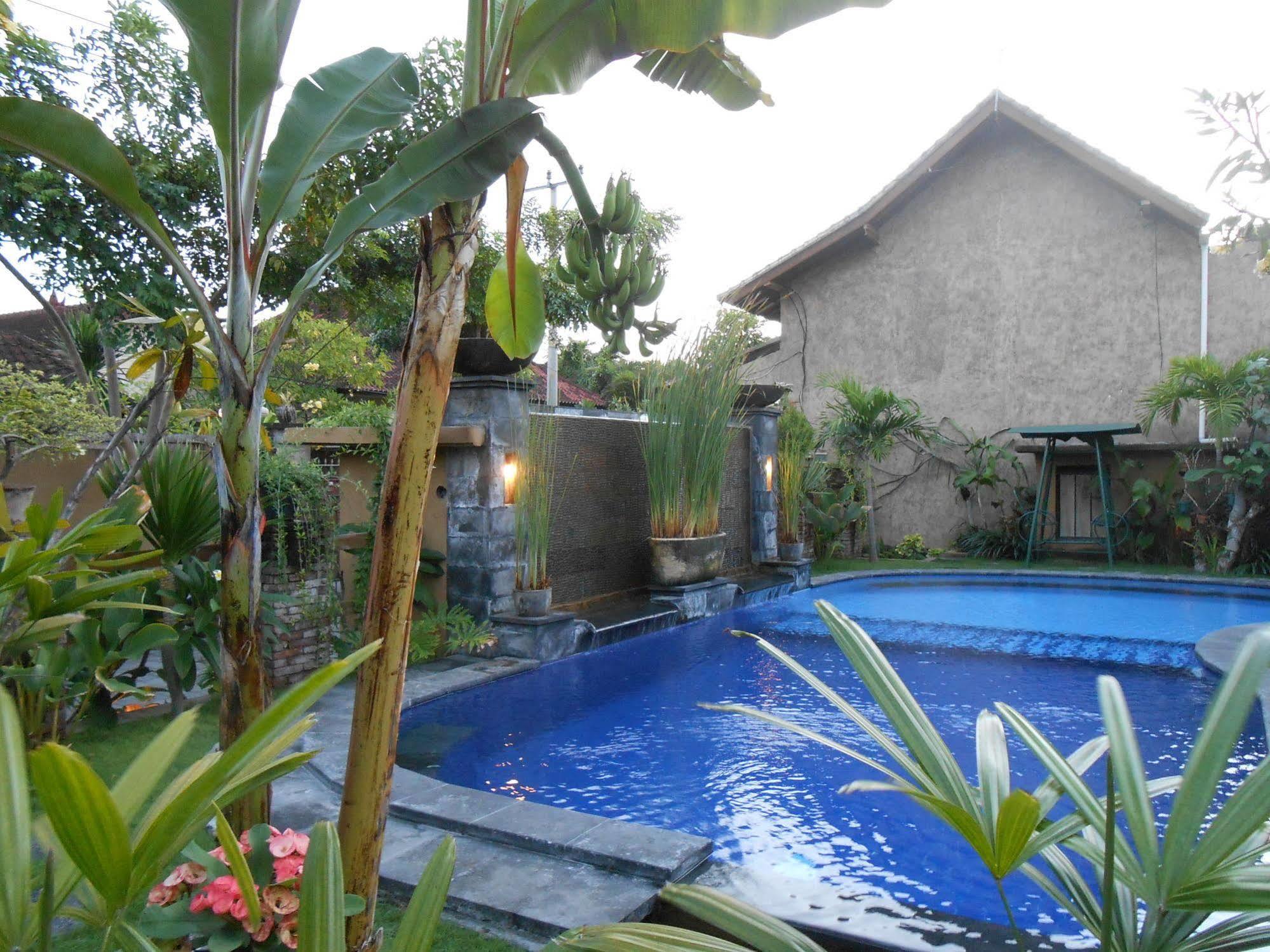 Hotel Praschita Bali Sanur Zewnętrze zdjęcie