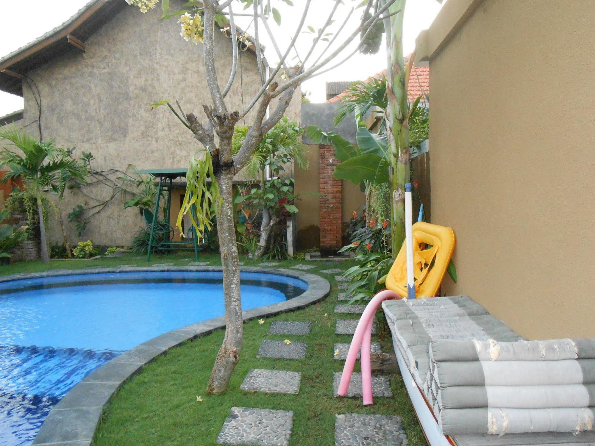 Hotel Praschita Bali Sanur Zewnętrze zdjęcie
