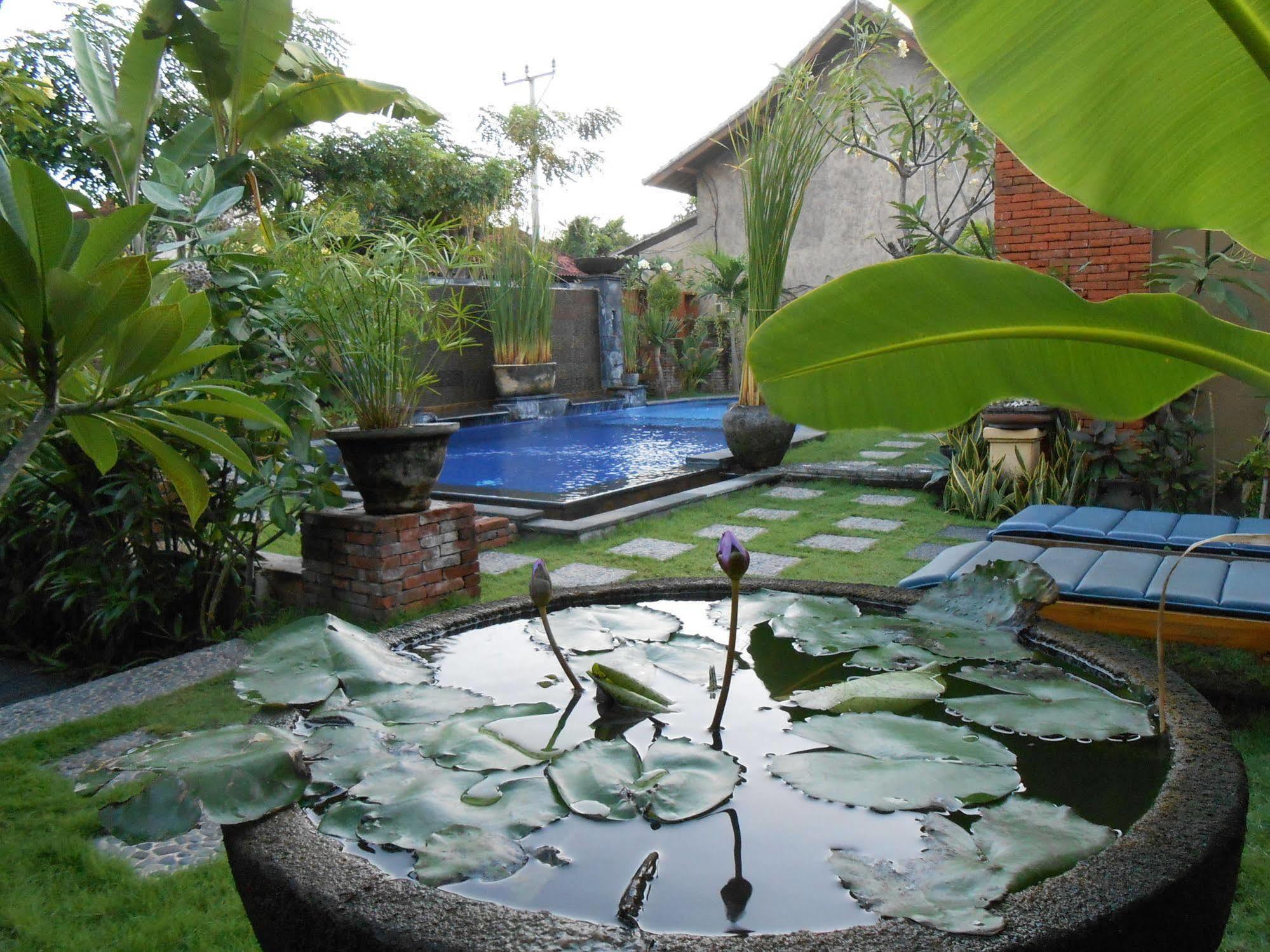 Hotel Praschita Bali Sanur Zewnętrze zdjęcie
