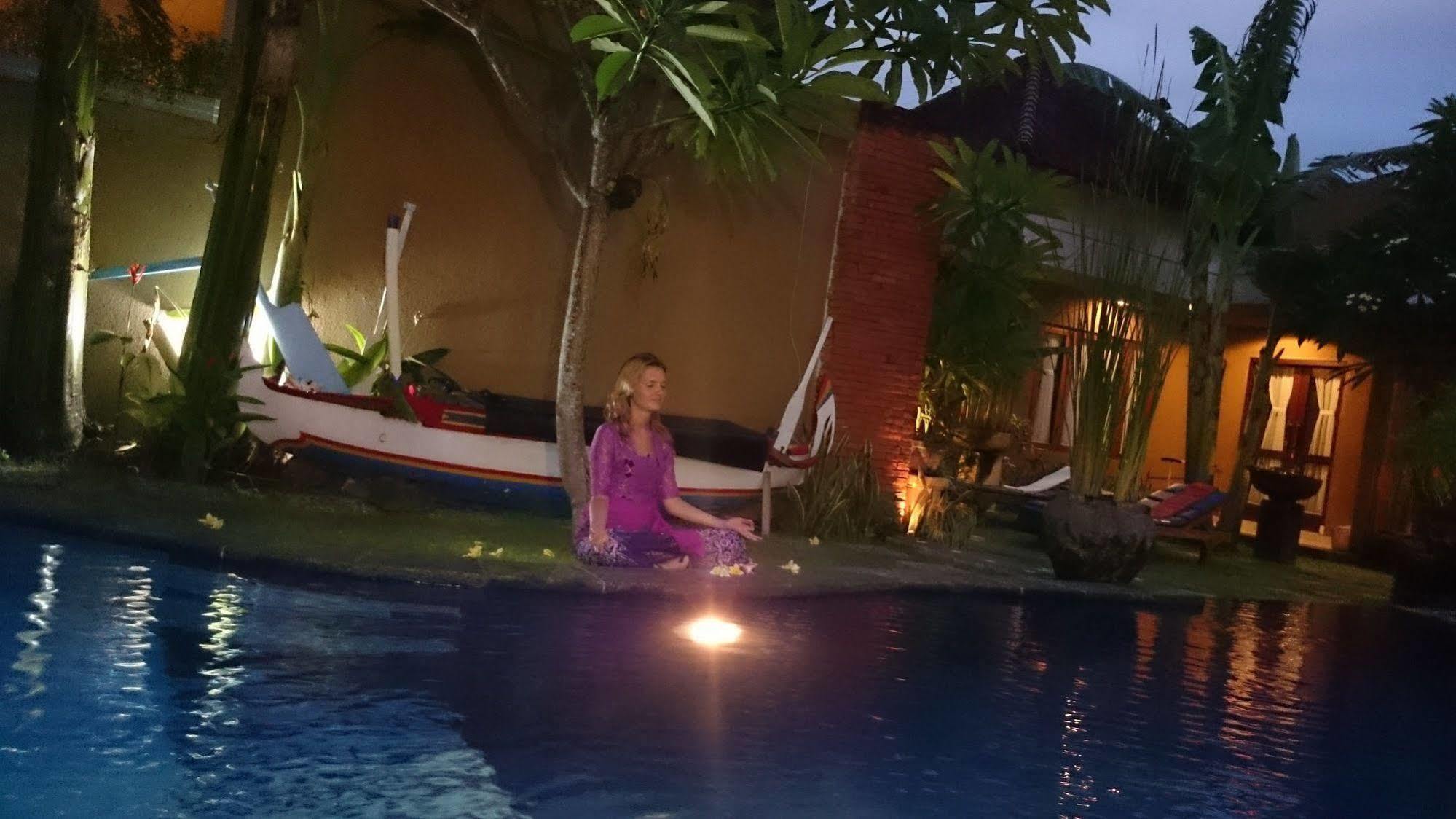 Hotel Praschita Bali Sanur Zewnętrze zdjęcie